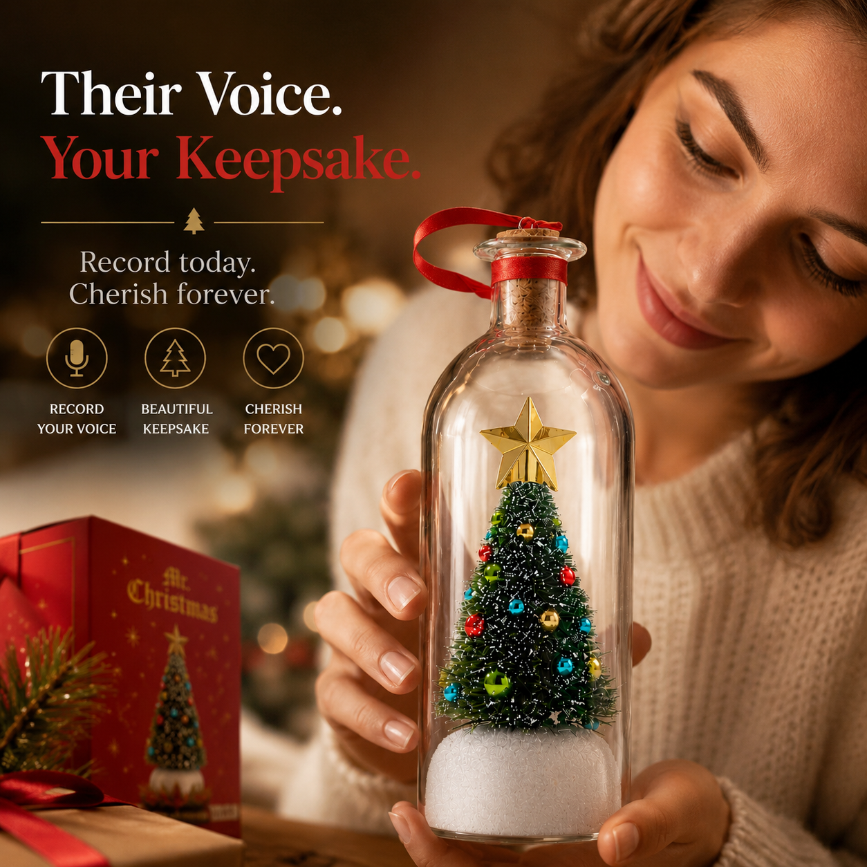 Memora — Capture A Christmas Memory
